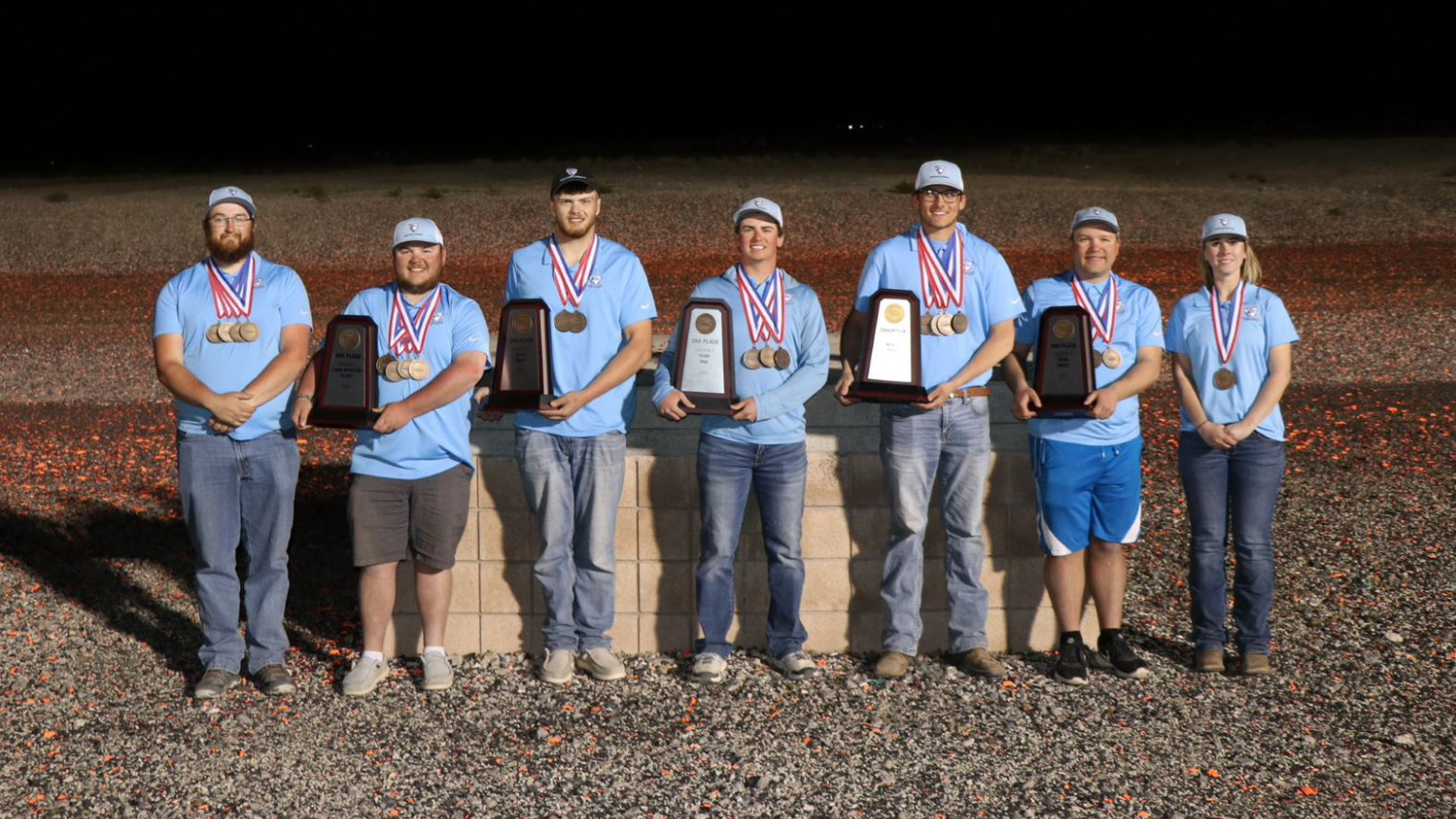 Shotgun Sports at NCSSAA Nationals