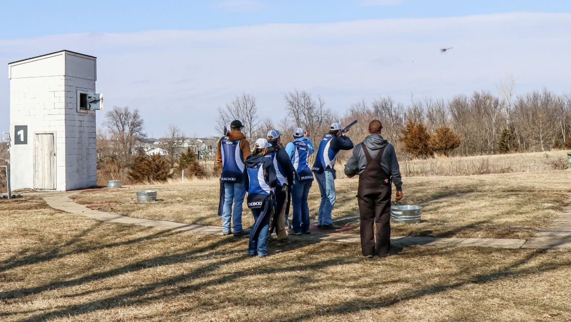 Shotgun Sports at Simpson Shootout