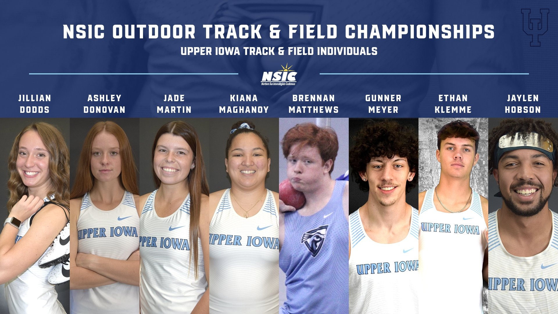 NSIC Outdoor Championships
