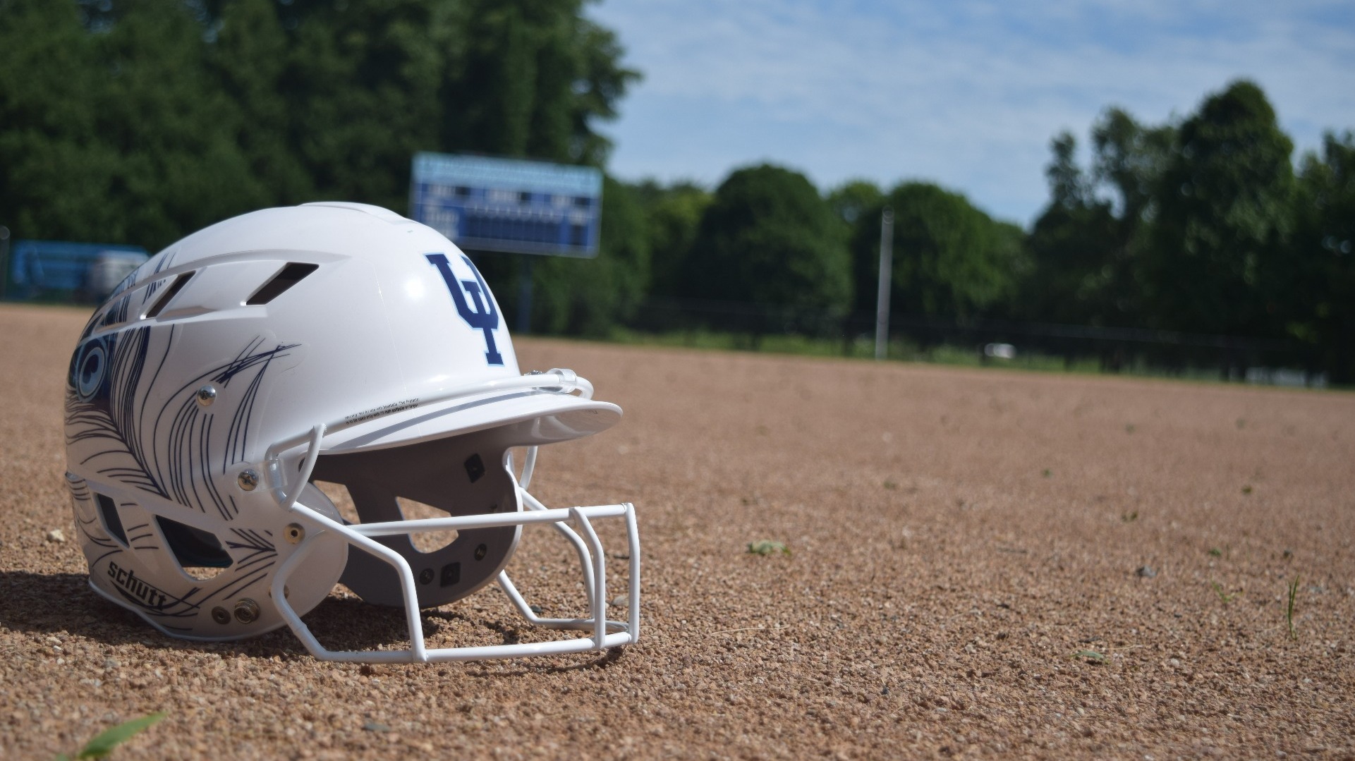 Softball Helmet at Eischeid Softball Complex