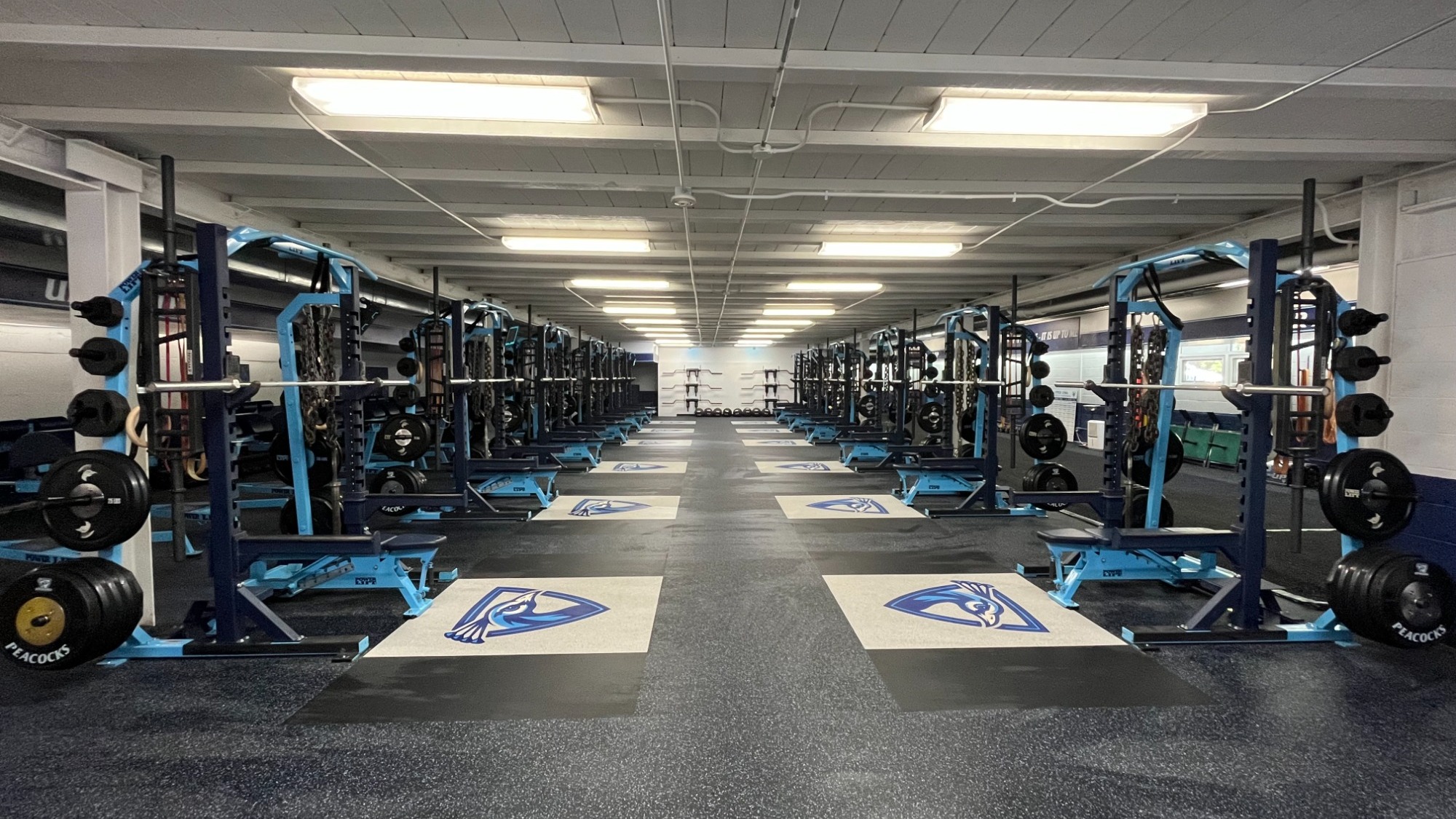 North Weight Room