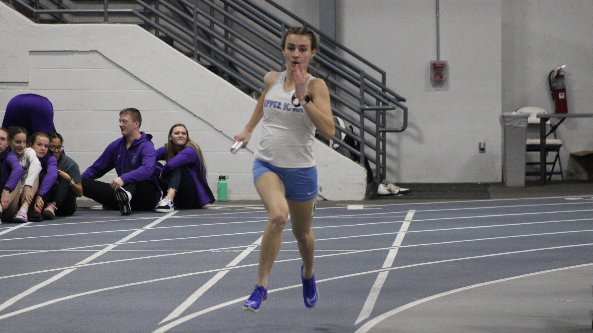 Haylie Hutchinson Women's Indoor/Outdoor Track & Field Upper Iowa