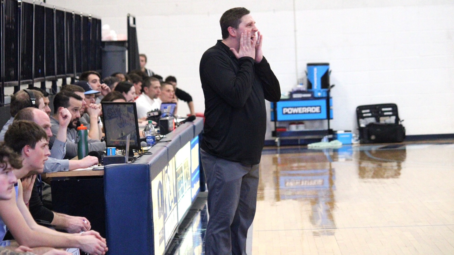 Greyhounds Hold off Peacocks in Indianapolis Upper Iowa University