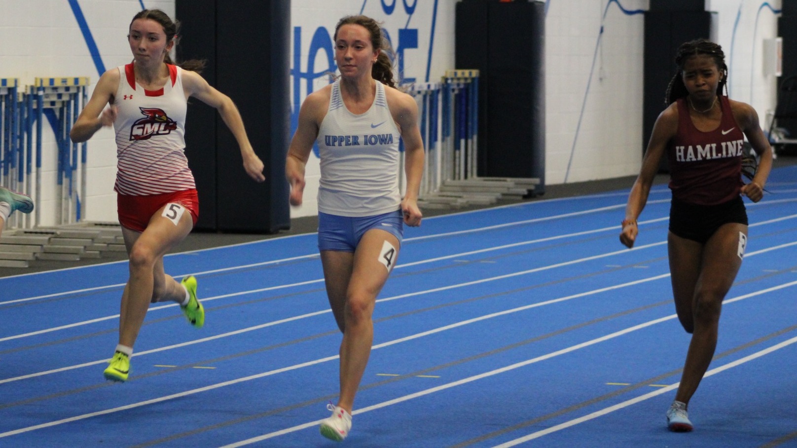 Jillian Dodds Women's Indoor/Outdoor Track & Field Upper Iowa