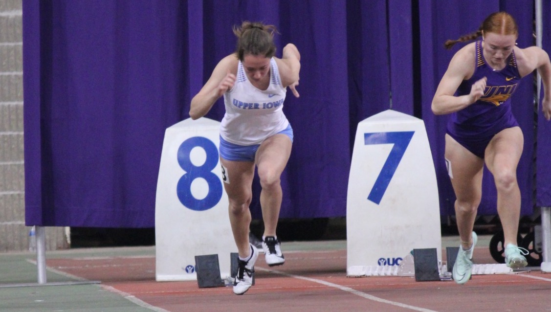 Jillian Dodds at UNI