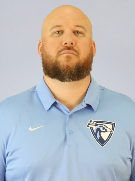 Jay Tiedemann 2025-26 Headshot