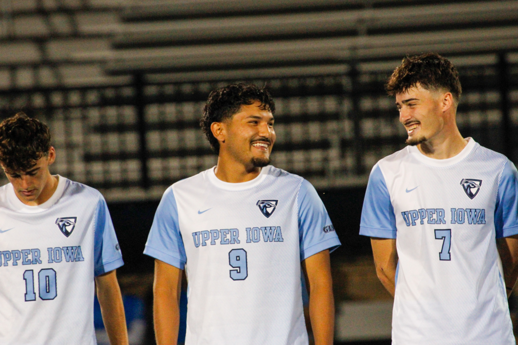 Abraham Navarro and Timur Nagy vs William Jewell 2025