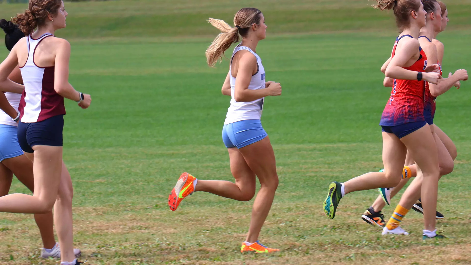 Eryn Sabelka running