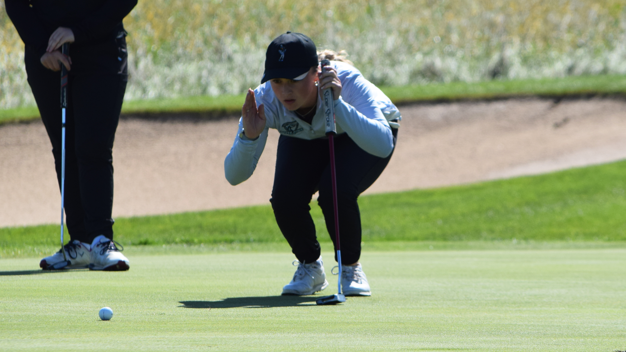 Lizzy Ellis Wartburg Invitational 