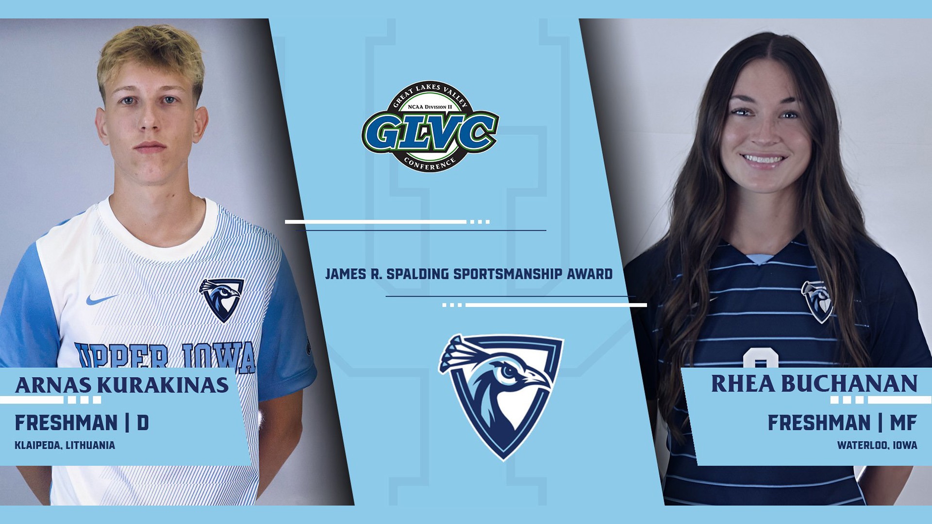 James R. Spalding Award Graphic 11/11/25