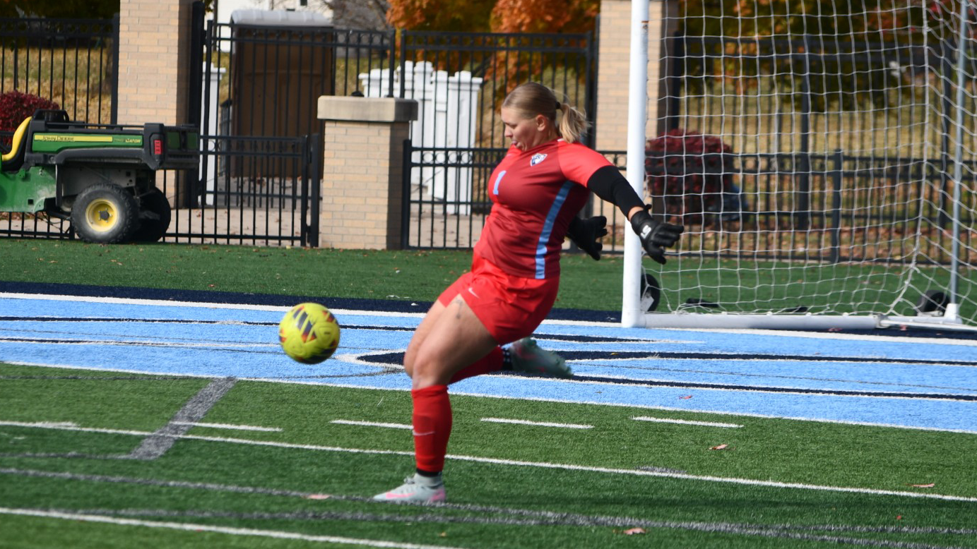 Isabelle Wagner vs. Illinois Springfield 11/2/25