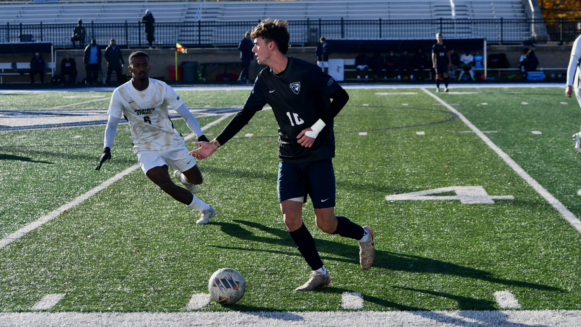 Alejandro Sanchez vs UIU Senior Night 2025