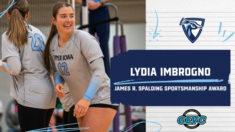 Lydia Imbrogno James R. Spalding Award