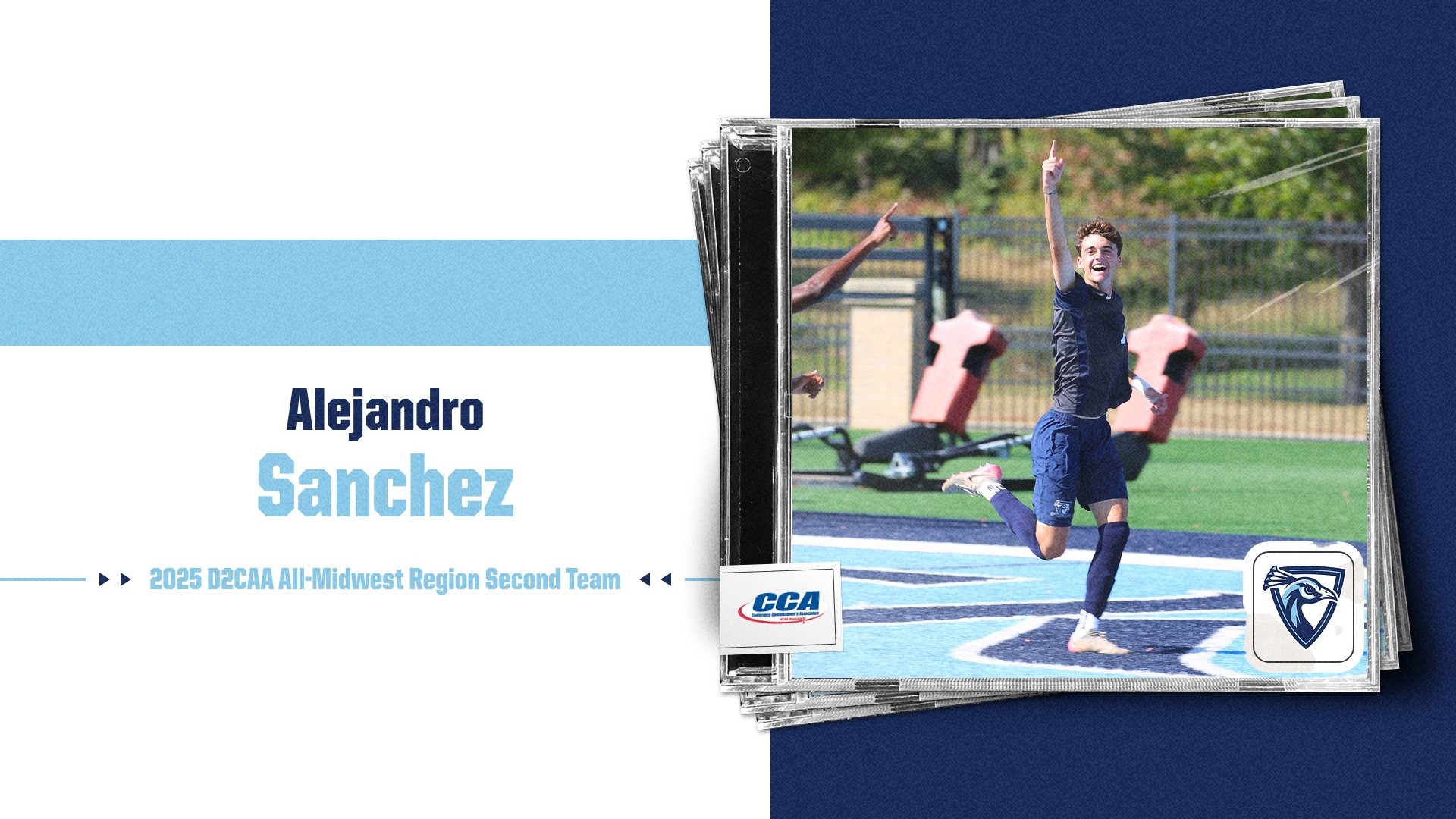 Alejandro Sanchez D2CAA 2025