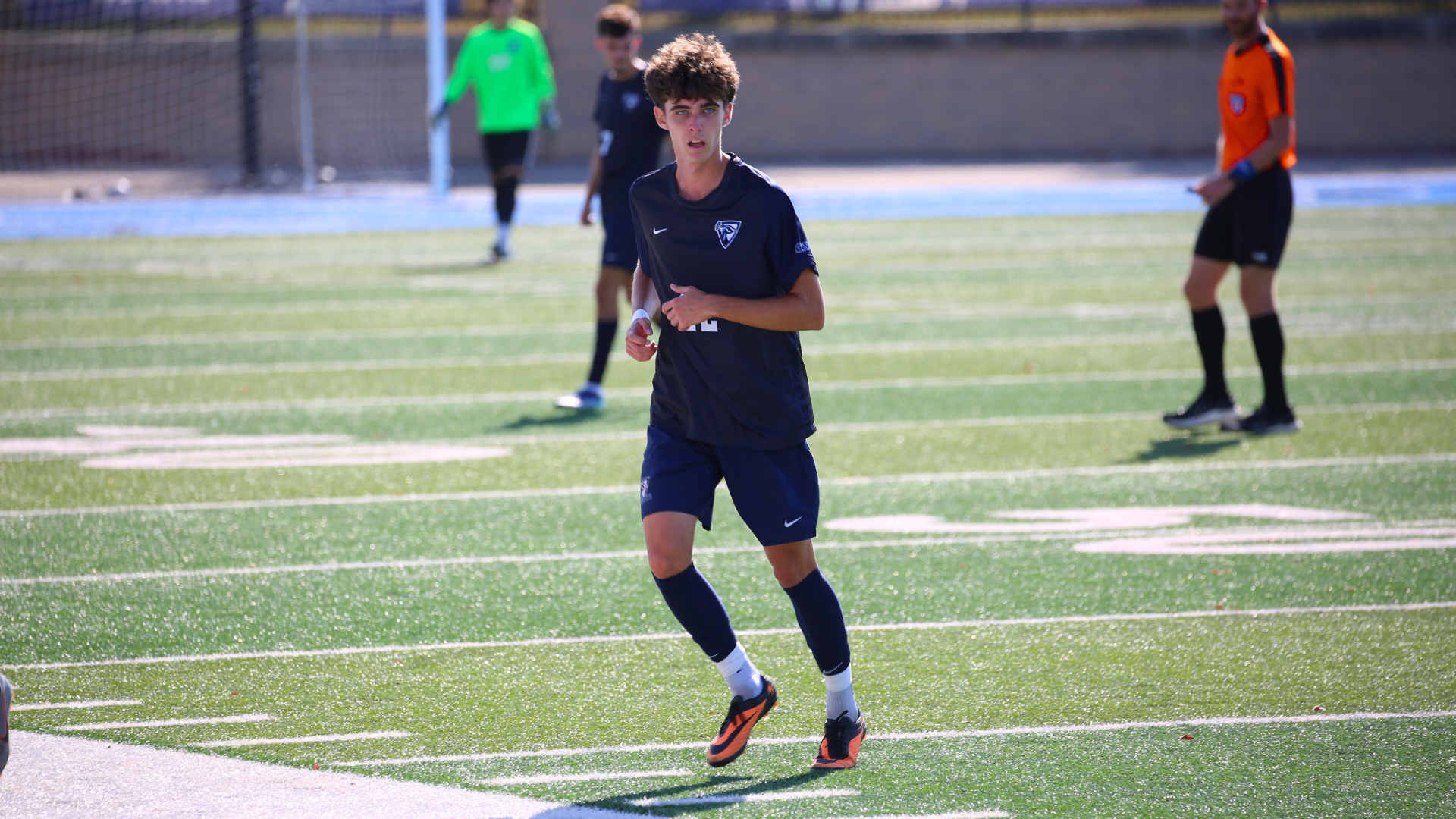 Timur Nagy vs Rockhurst 2025