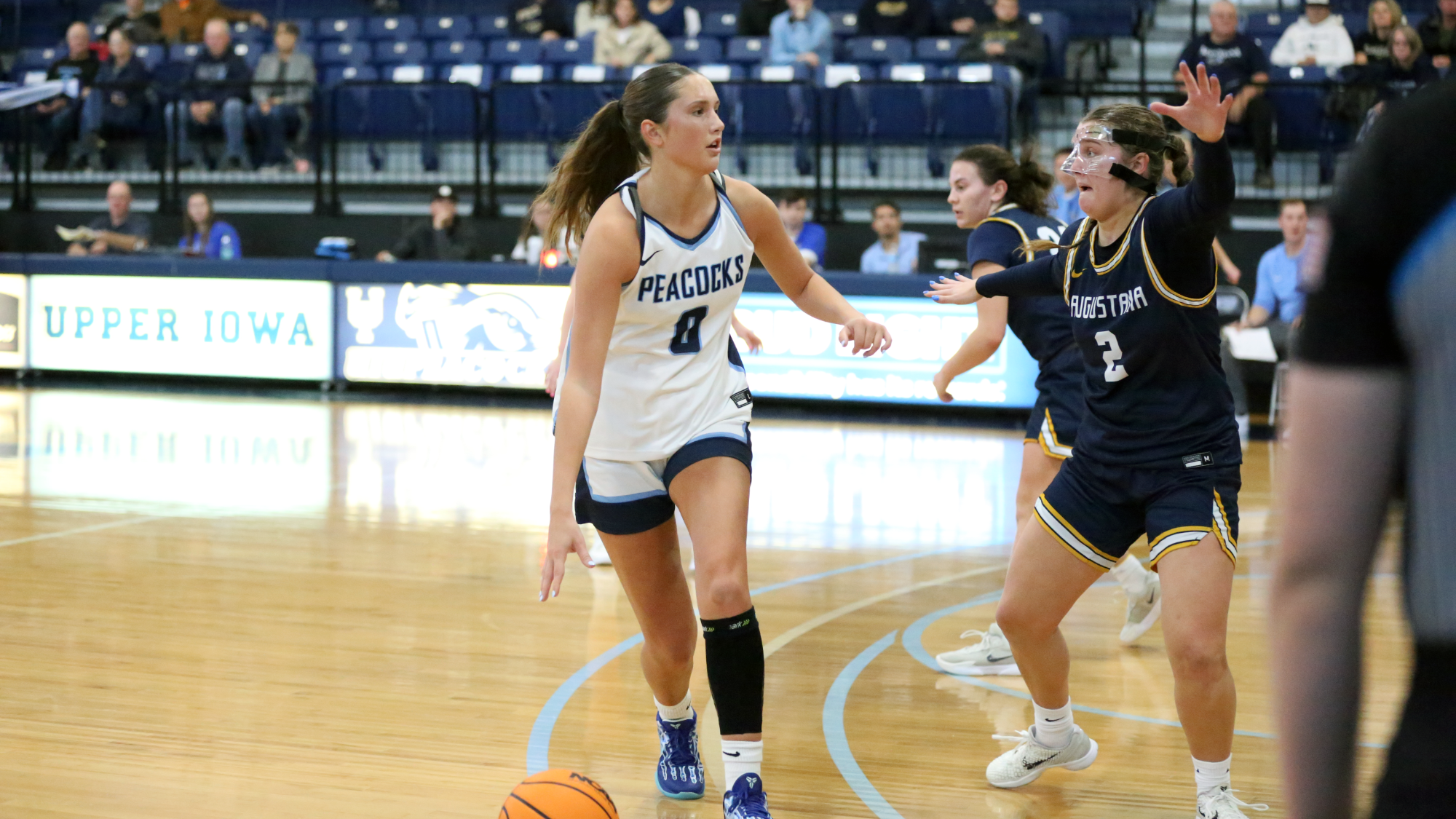 Ava Privet vs. Augustana 11/22/25