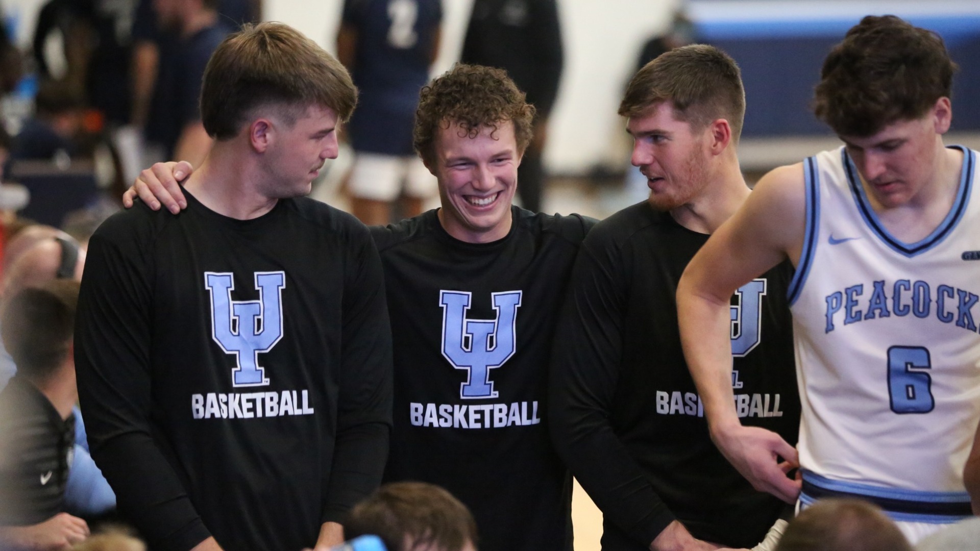 Dalton Dibert Mason Harter William Spielbauer vs Lincoln 12/4/25