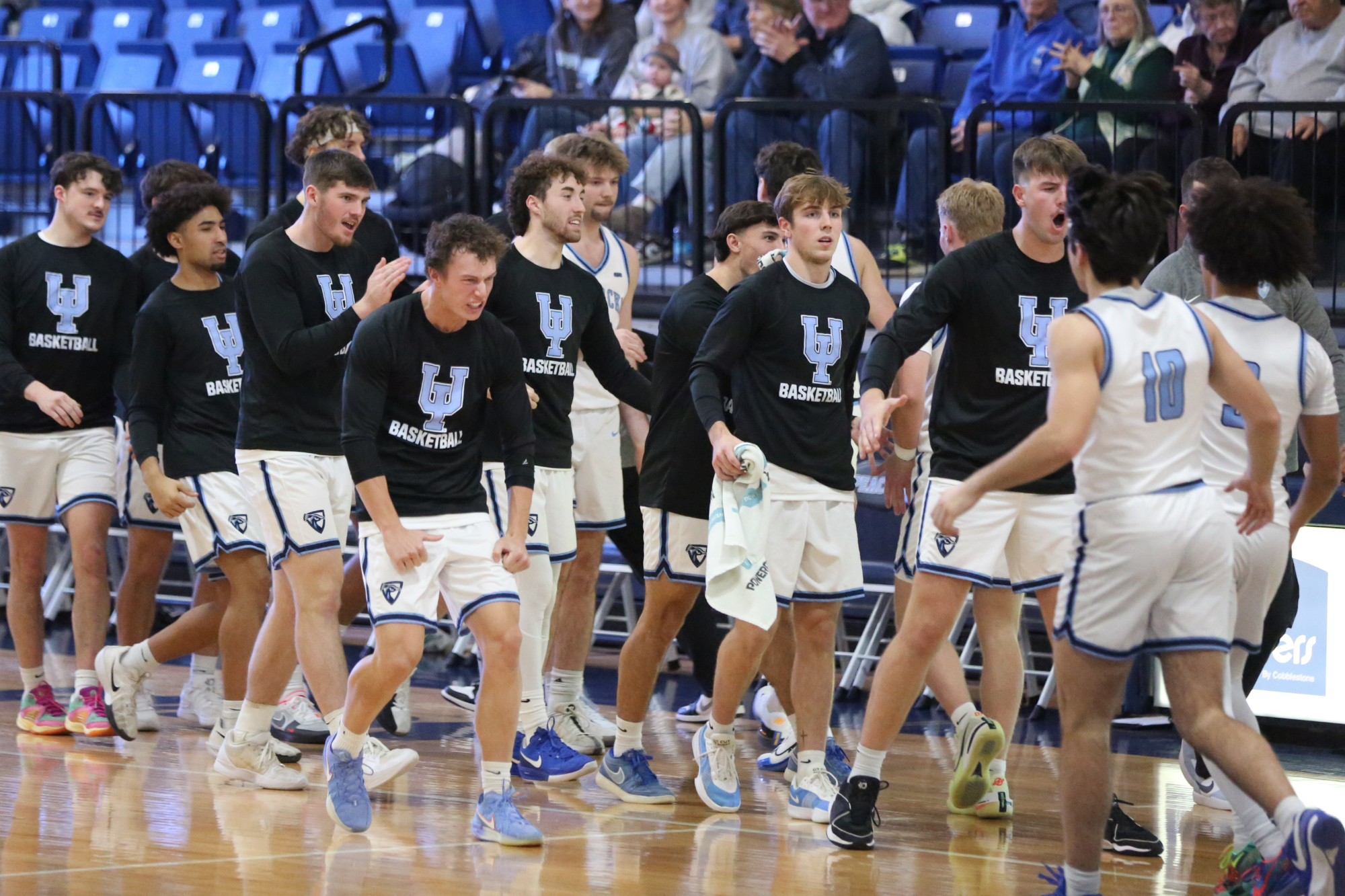 Dalton Dibert Celebration 2025 vs Lincoln