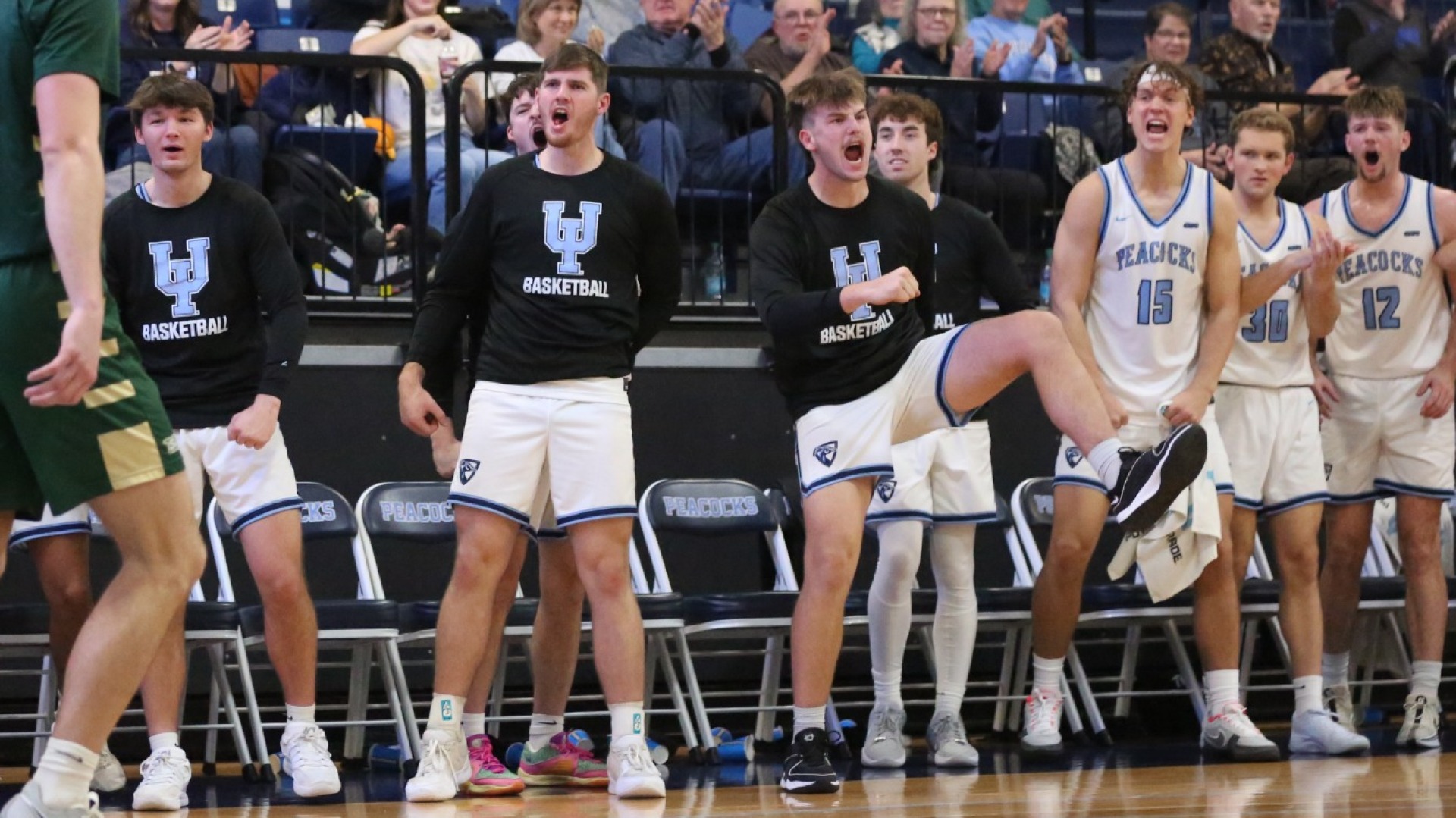 William Spielbauer Mason Harter vs Missouri S&T 12/6/25