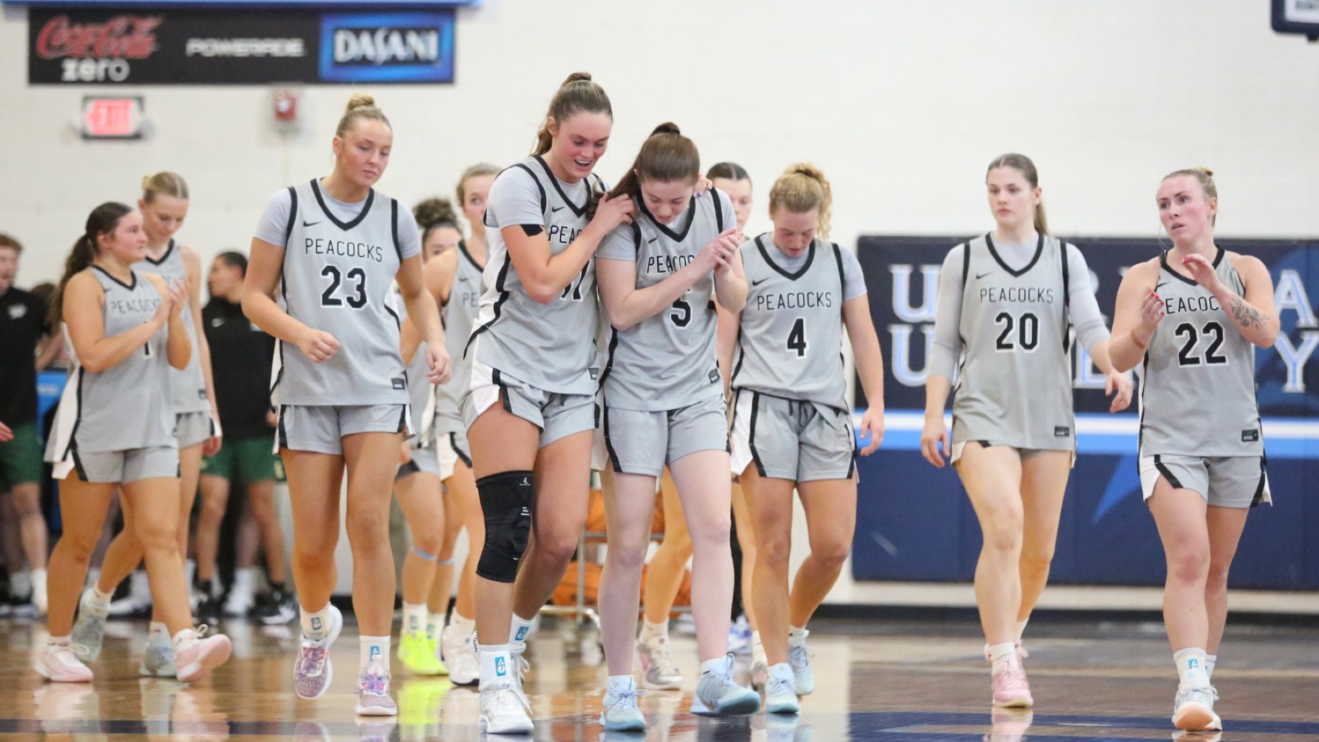 WBB Team 2 vs Missouri S&T 12/6/25