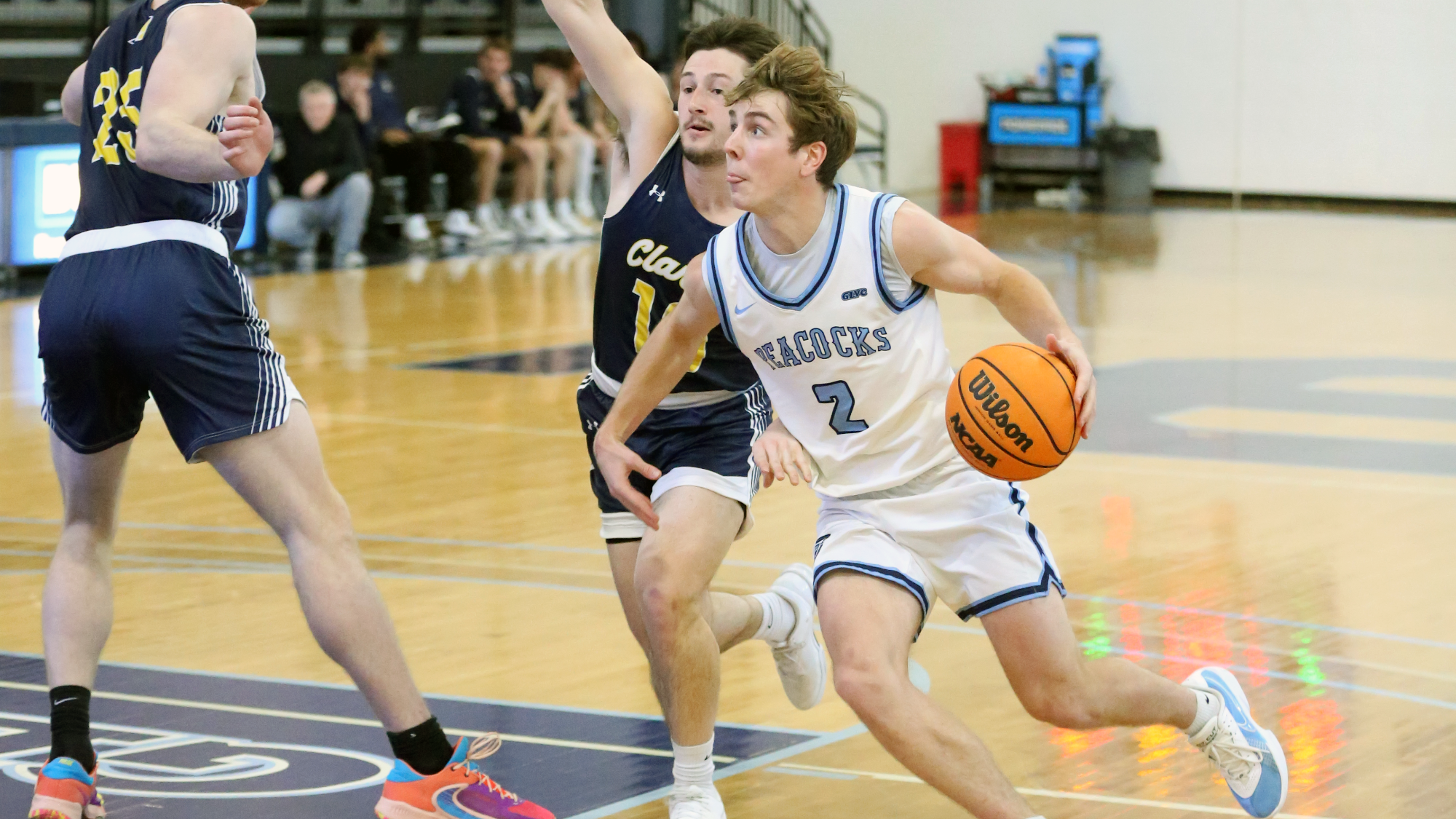 Tate Petersen vs. Clarke 12/14/25
