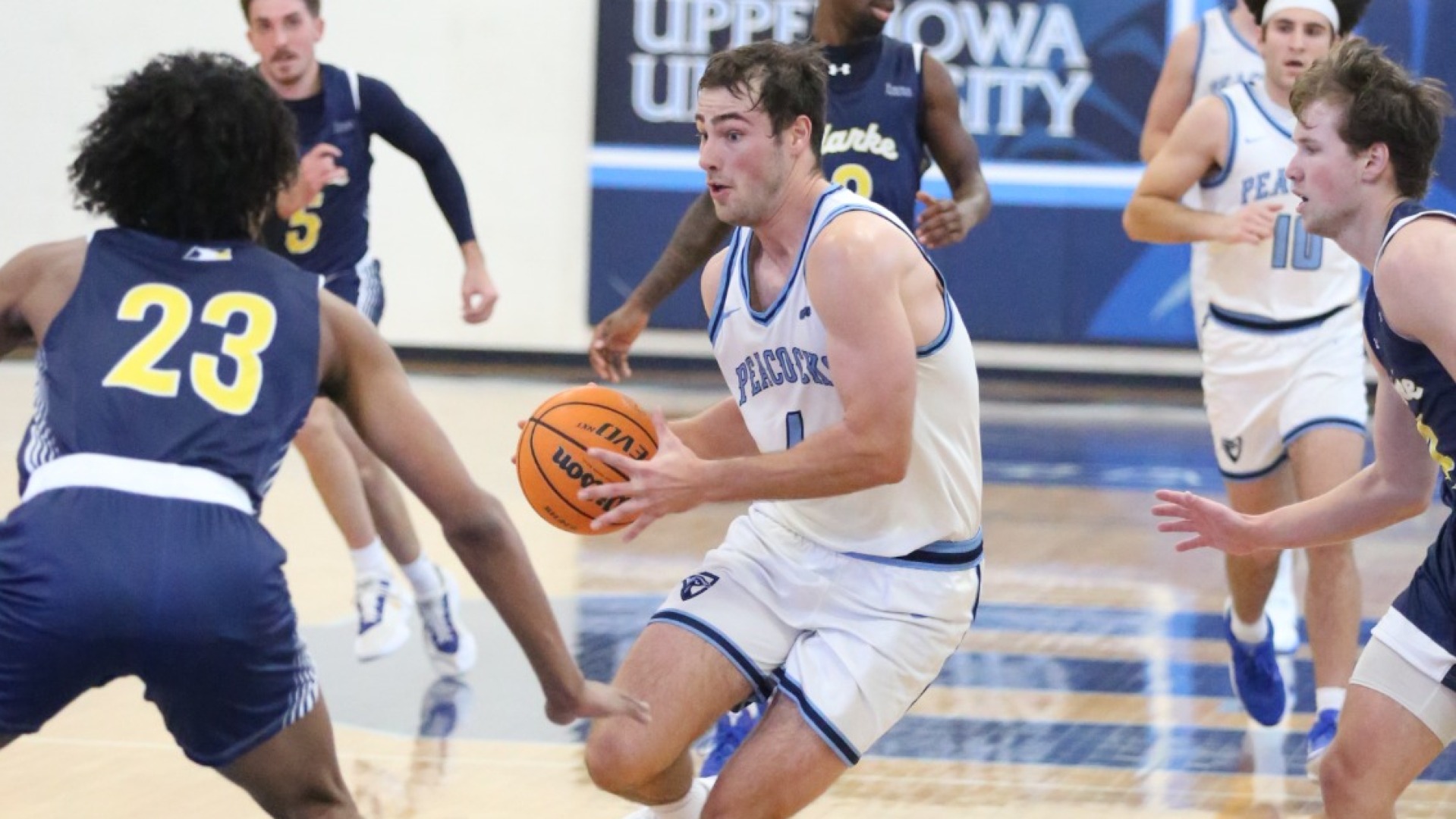 Kyle Hrncir vs Clarke 12/14/25