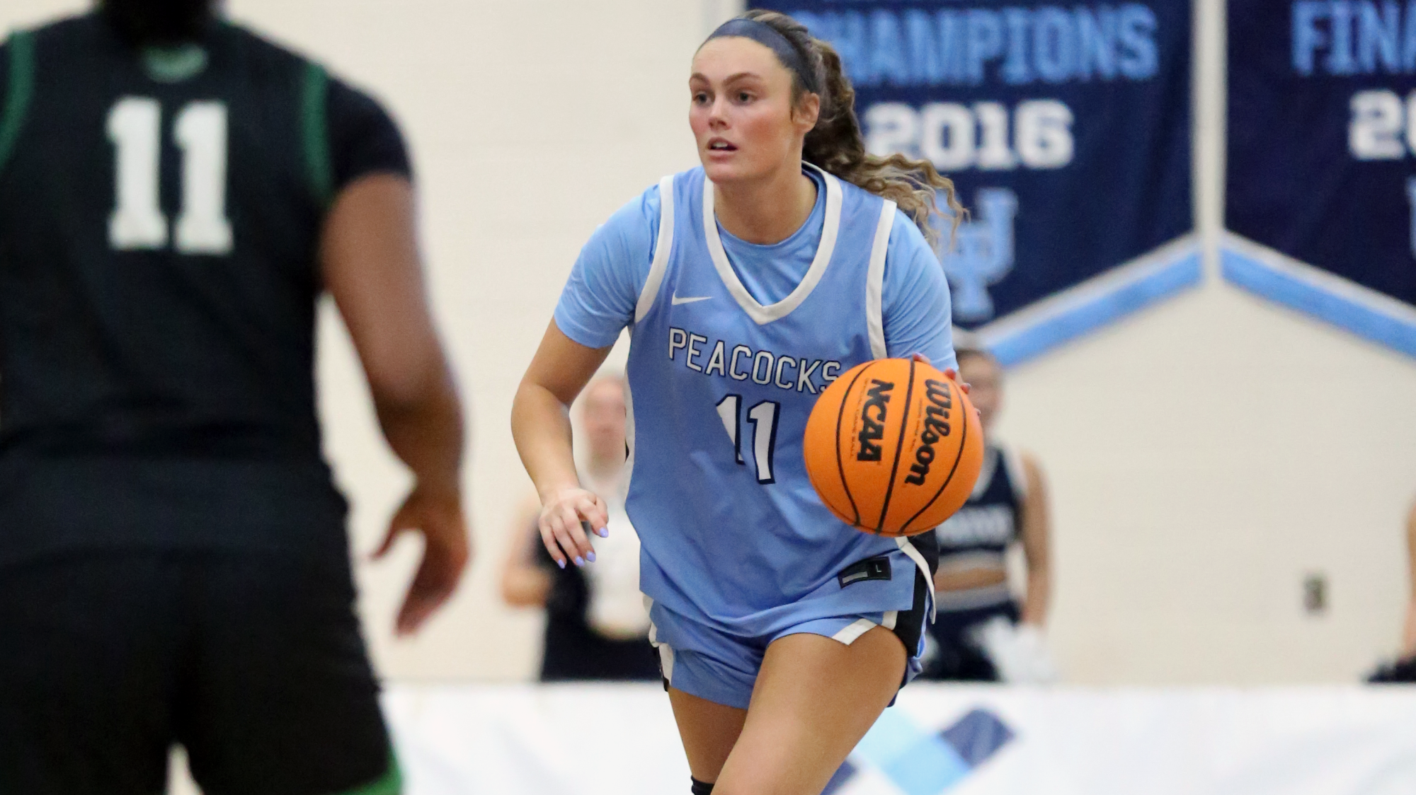 Ellie Foster vs. Roosevelt 12/16/25