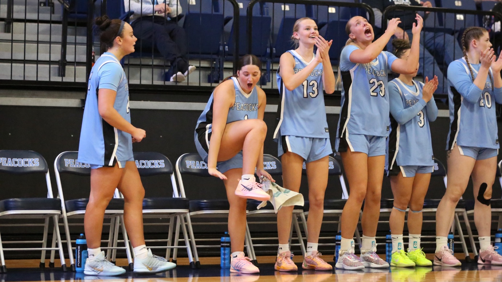 WBB Team vs Roosevelt 12/16/25