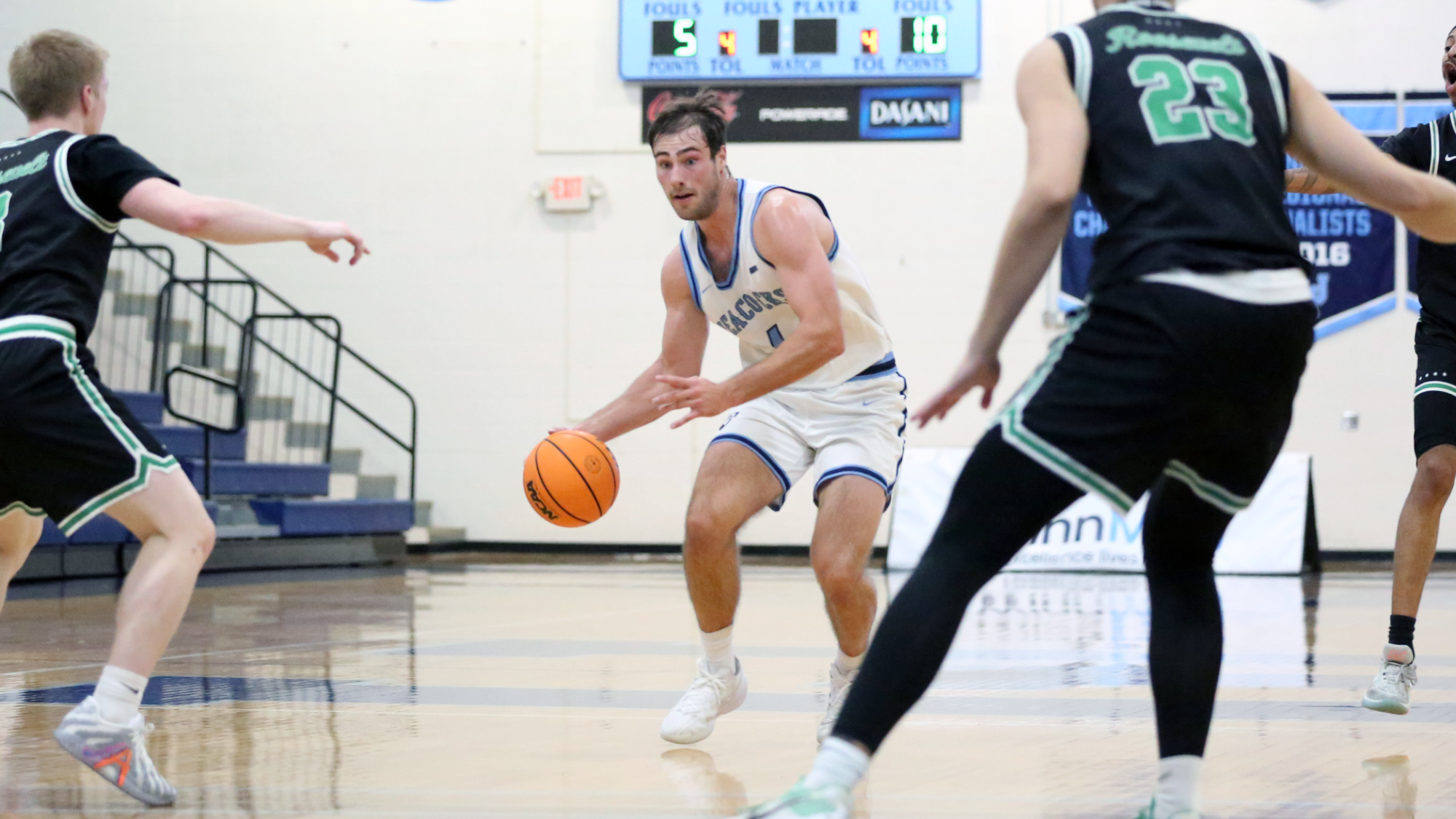 Kyle Hrncir vs. Roosevelt 12/19/25