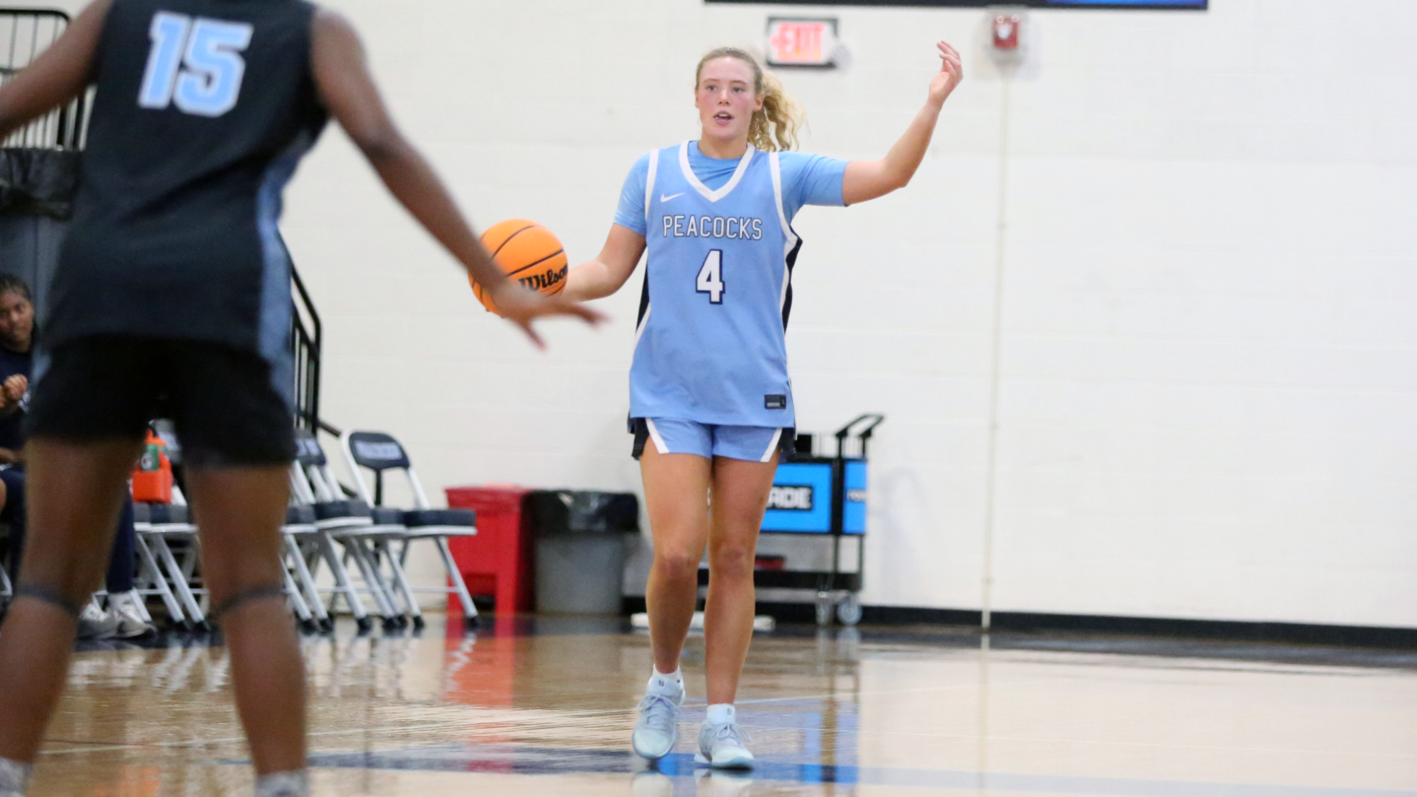 Bryar Duwe vs. Lincoln 12/4/25