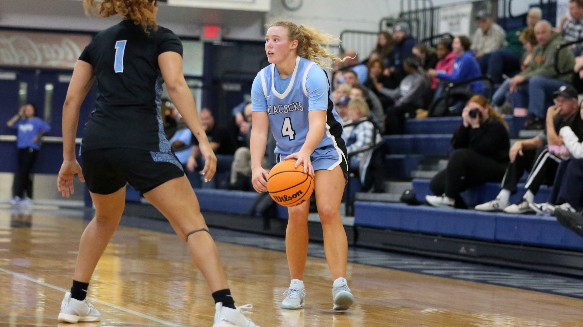 Bryar Duwe vs. Lincoln 12/4/25 2