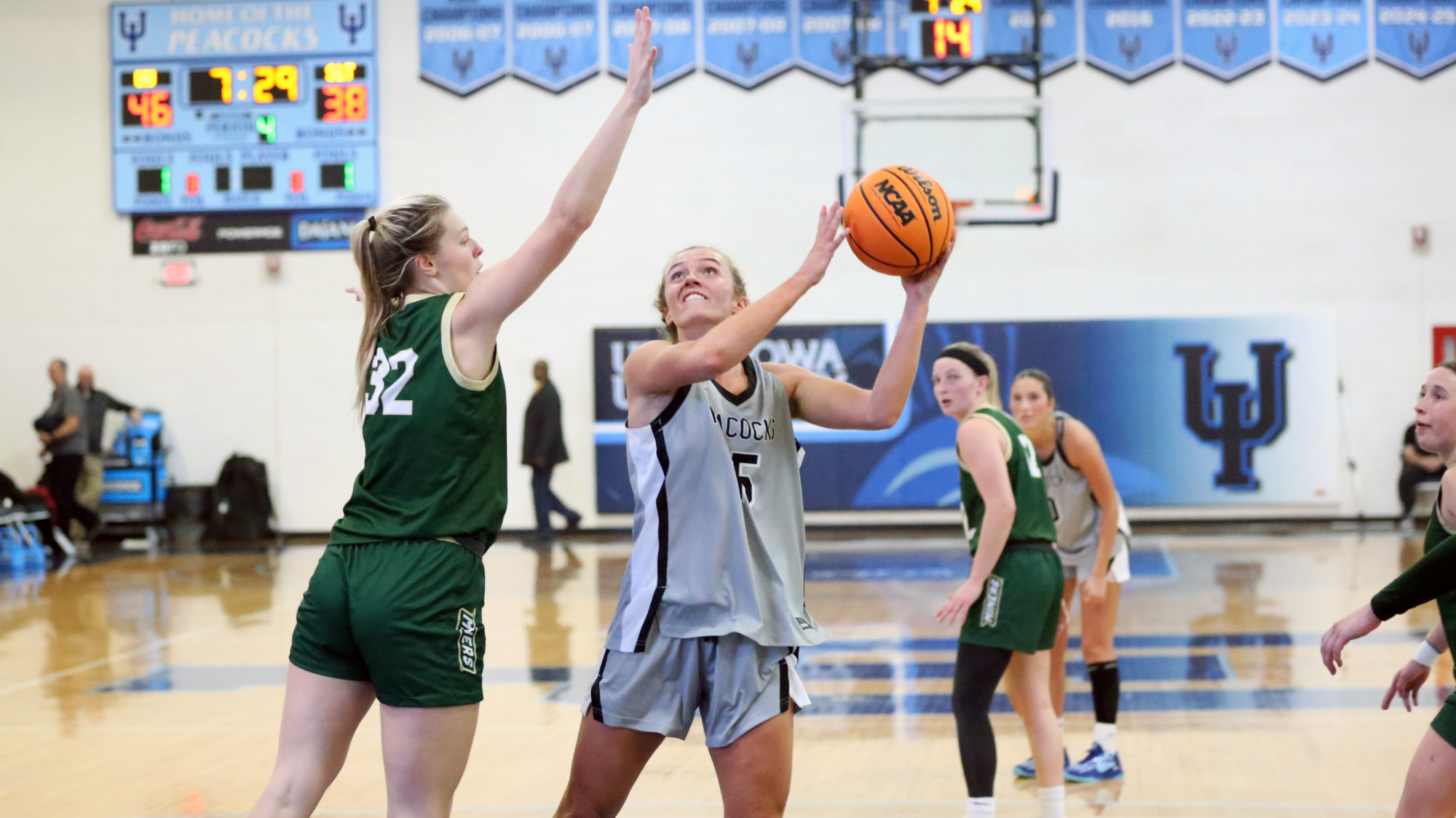 Kendyl Lodermeier vs. Missouri S&T 12/6/25