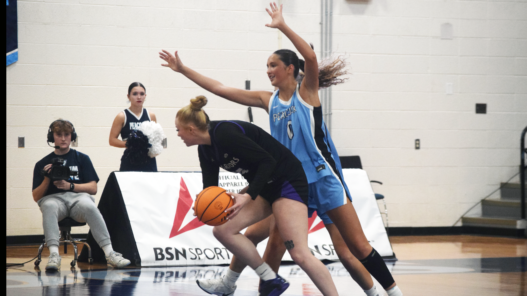 Ava Privet vs. Waldorf 12/8/25