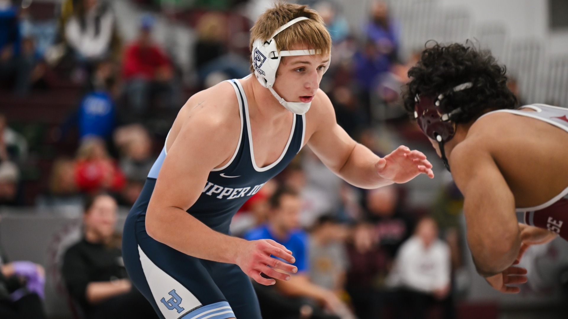 Braxten Westendorf at Augsburg Open 11/22/25