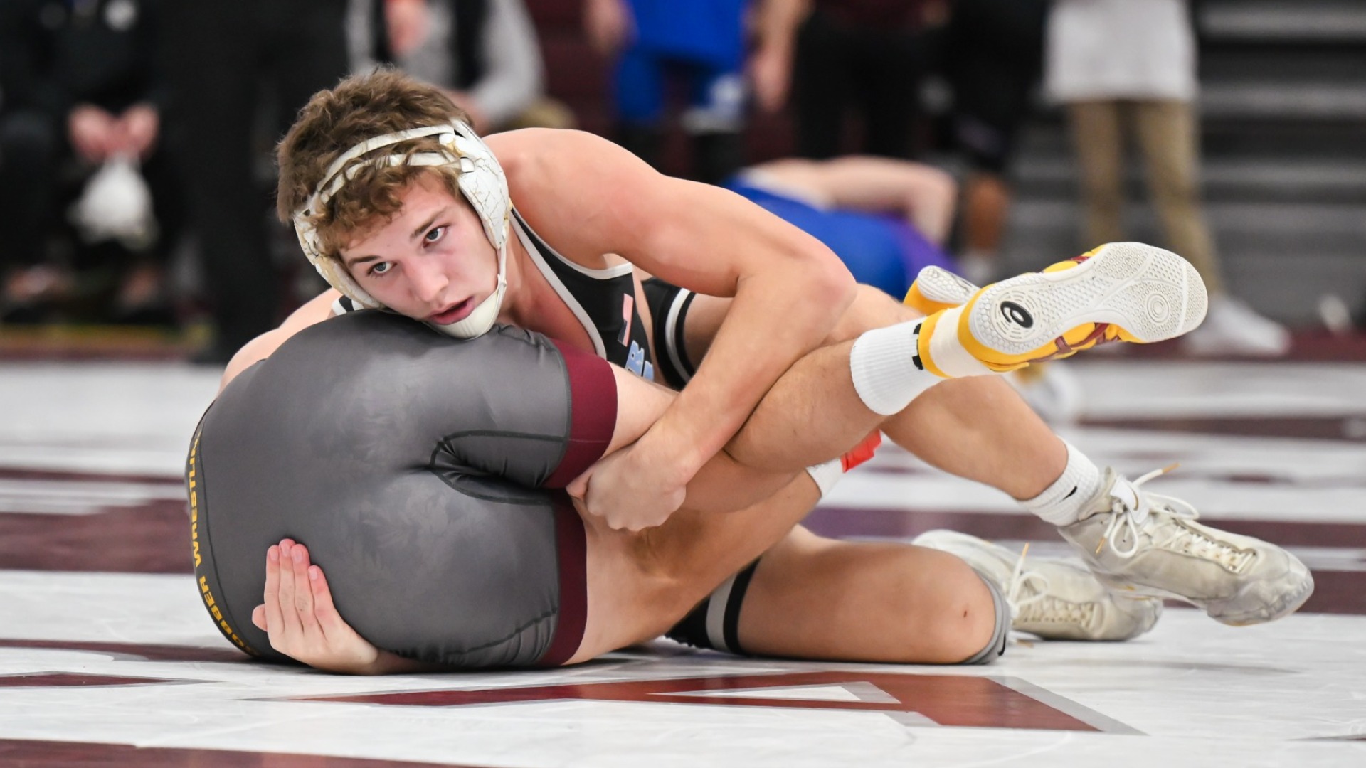 Owen Denstad at Augsburg Open 11/22/25