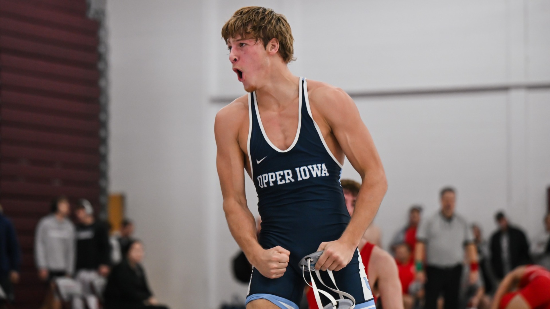 Preston Klostermann at Augsburg Open 11/22/25