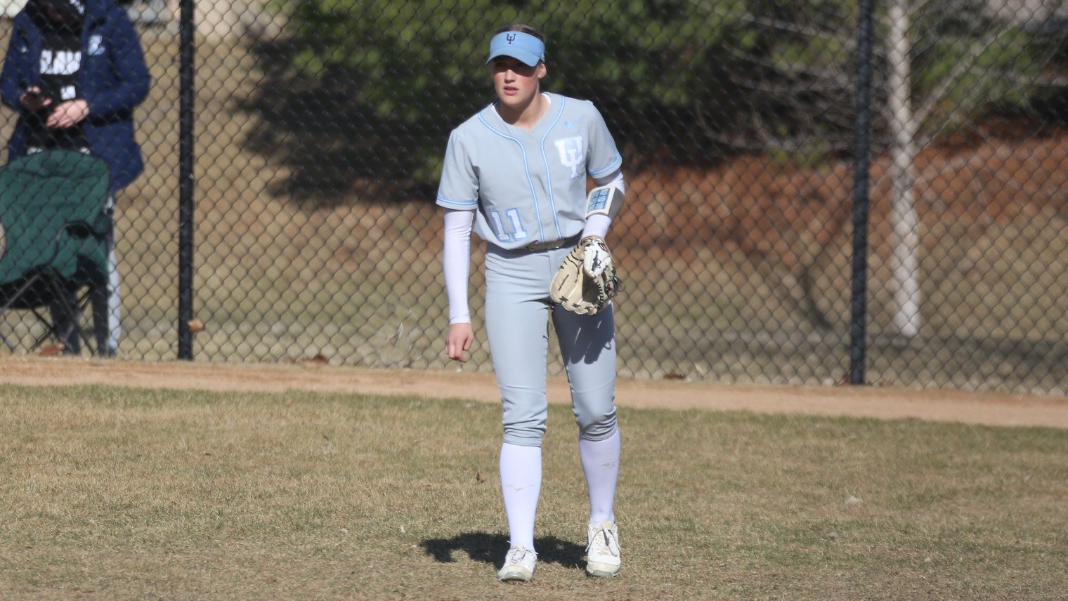 Reagon Proud vs. Rockhurst