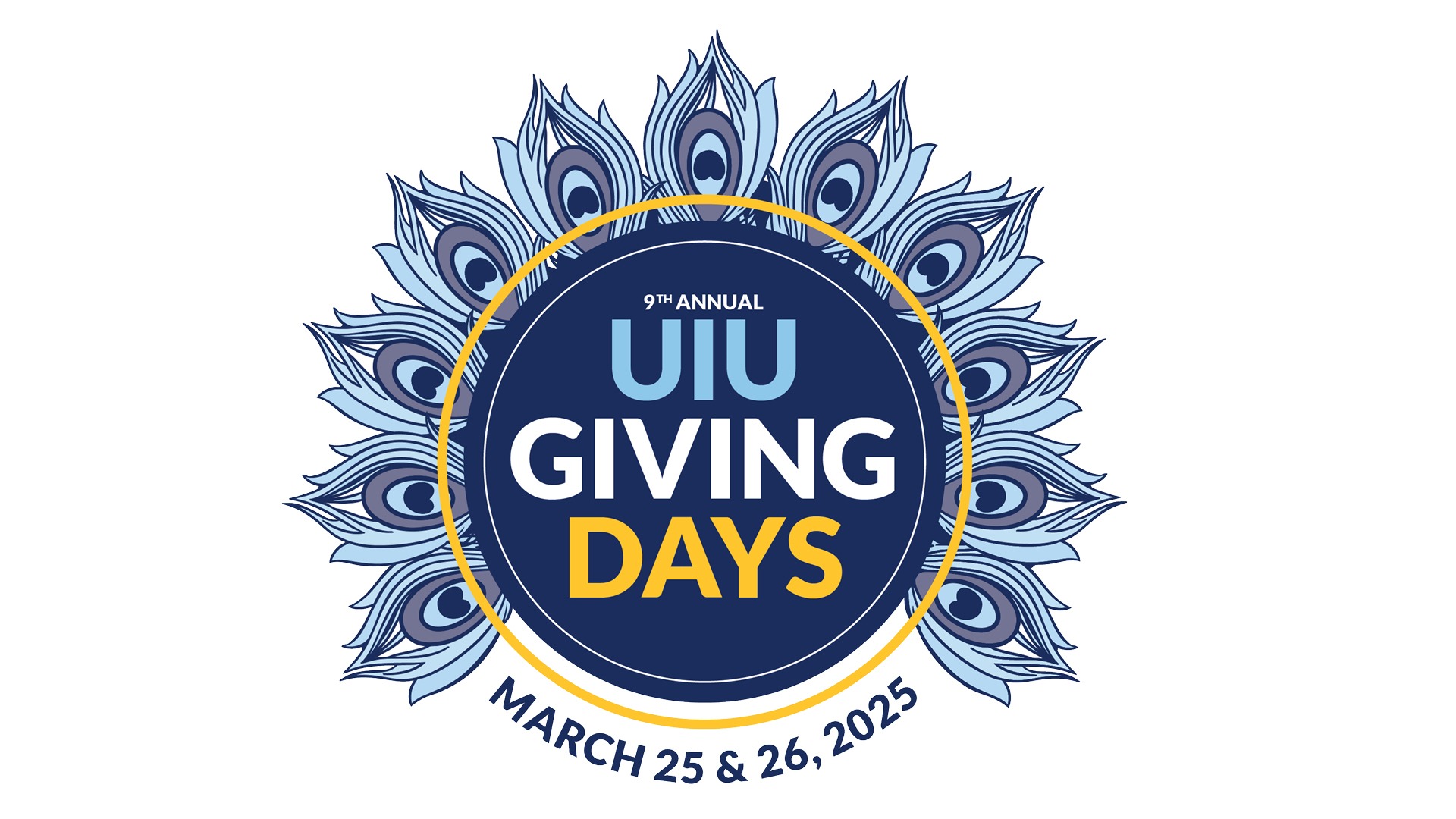 2025 UIU Giving Days Logo