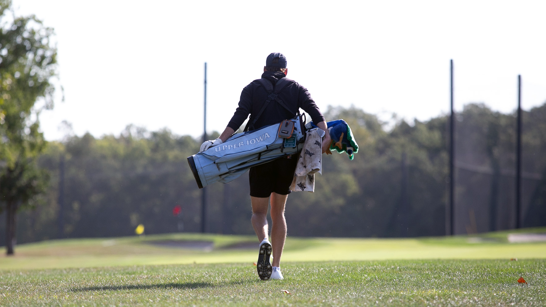 UIU Golfer Mule Invitational