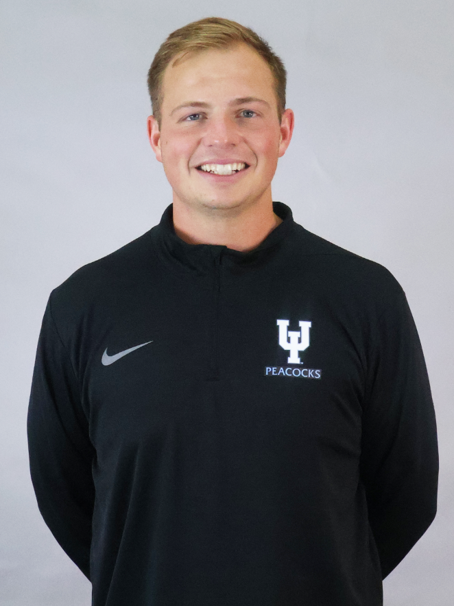 Luke Carroll 2025-26 Headshot