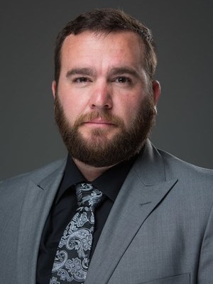 Patrick Ritter Headshot