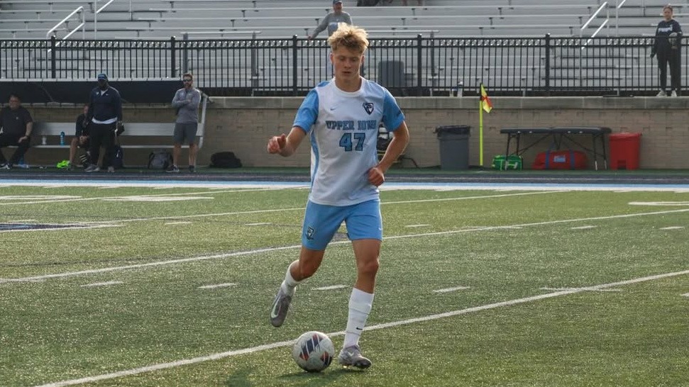 Matas Dumalakas vs. St. Cloud State