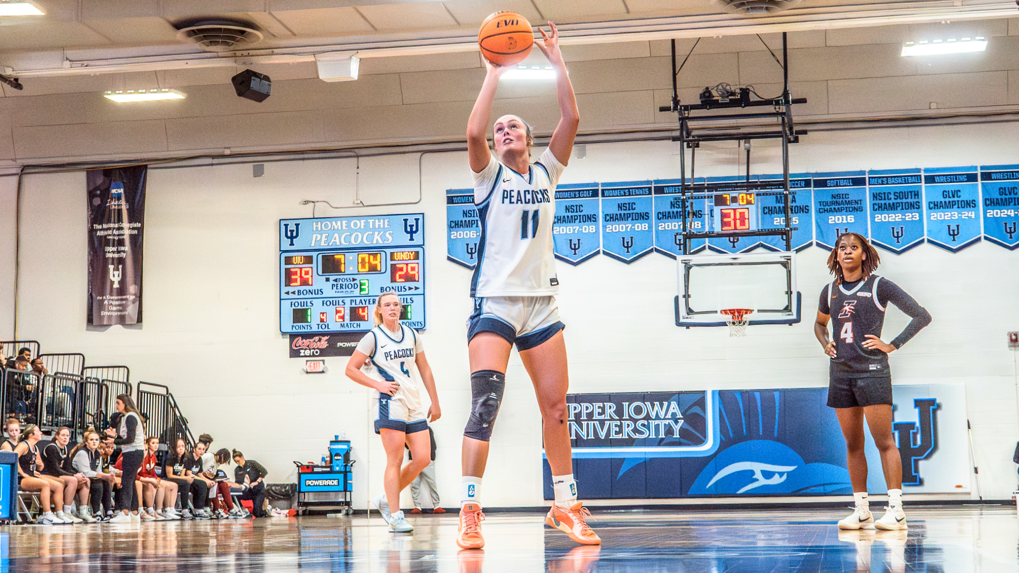 Ellie Foster vs. UIndy 1-10-26