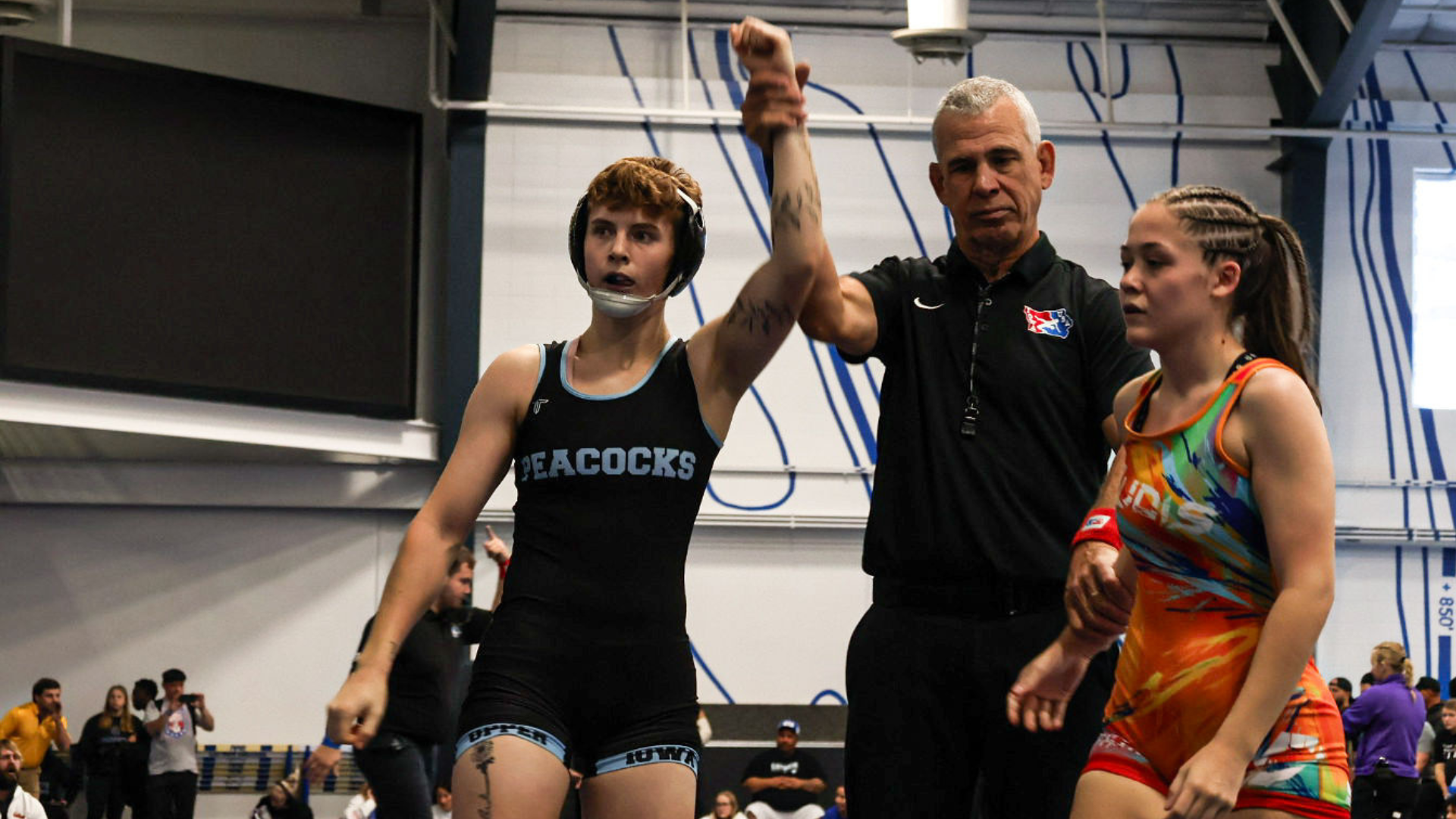 Kylee Shoop vs Luther Open 11/5/25