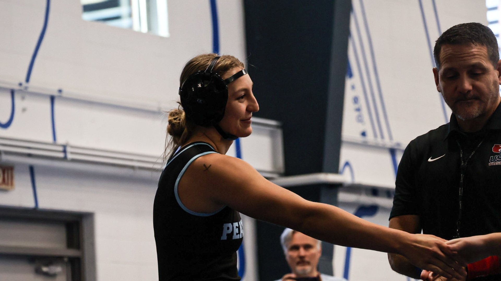 Kylie Doty vs Luther Open 11/5/25