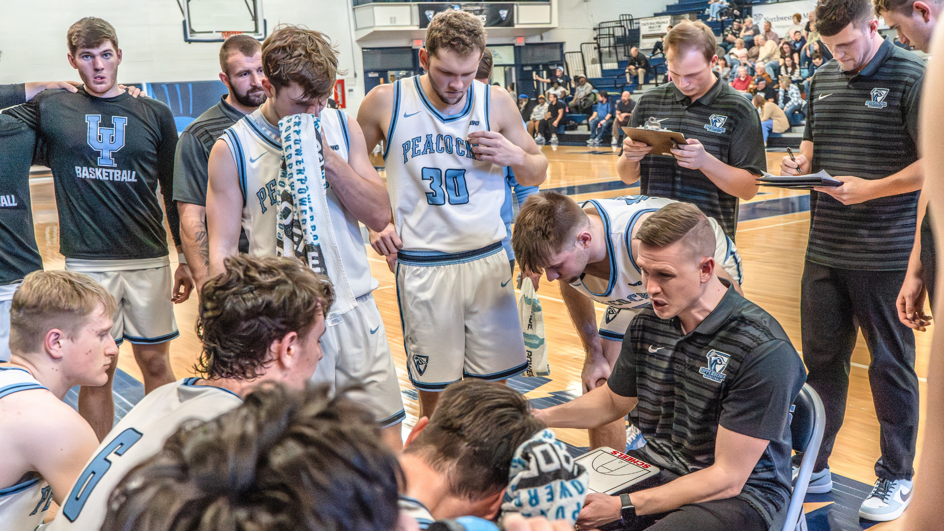 Team vs UIndy 1/8/26