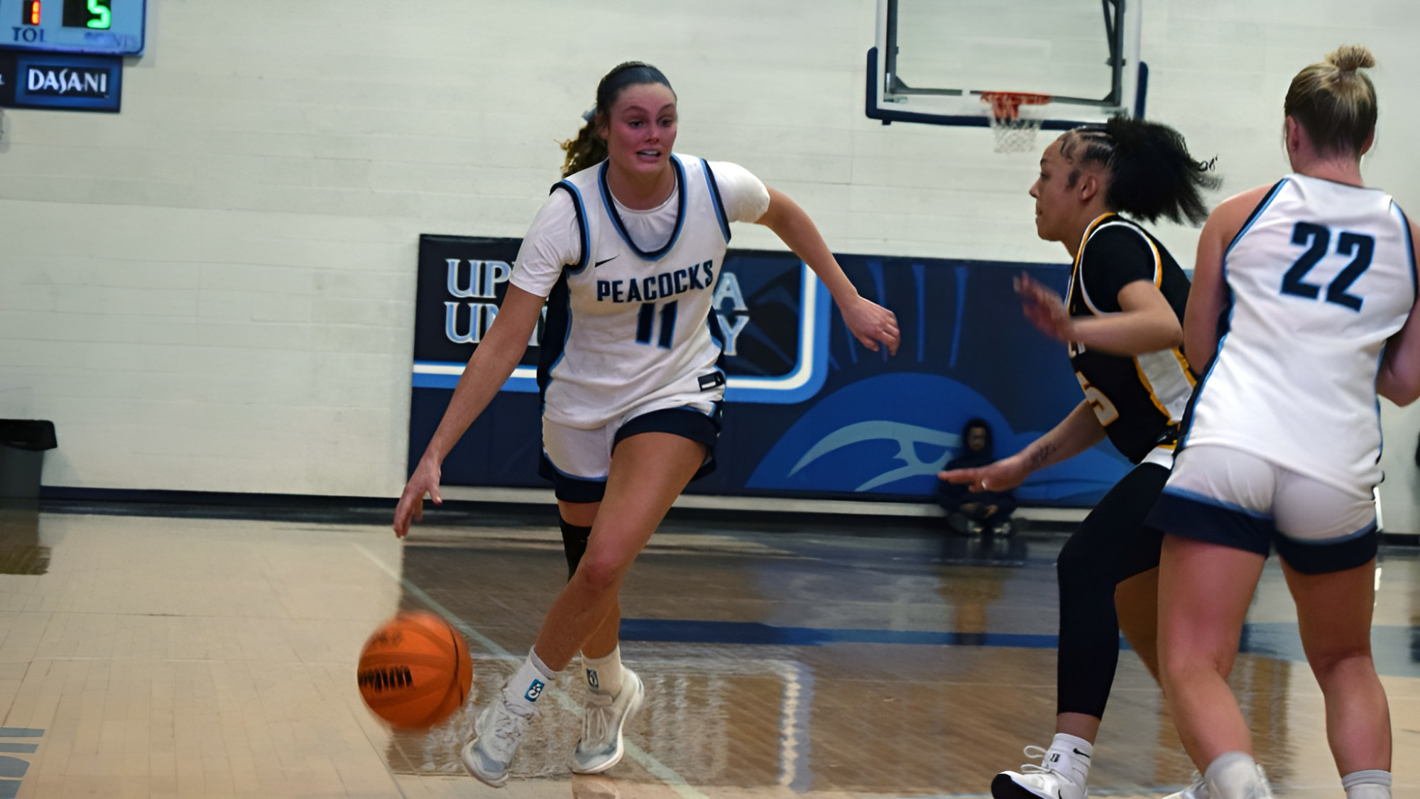 Ellie Foster vs. Quincy 1/15/26