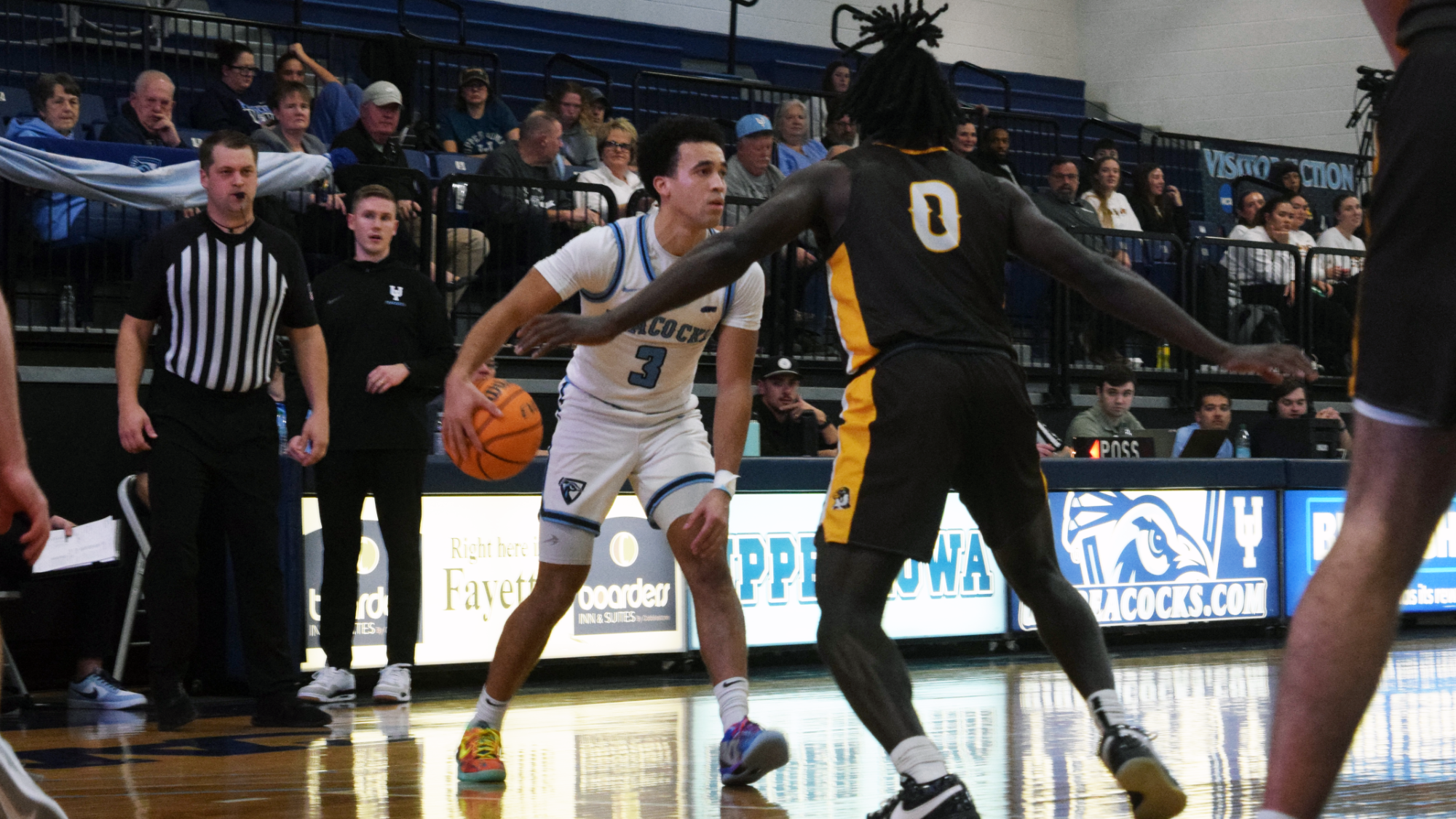 Trey Lewis vs. Quincy 1-15-26