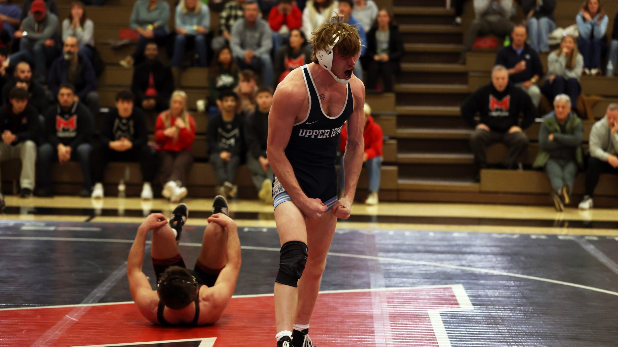 Griffin Luke vs. Maryville 1-16-26