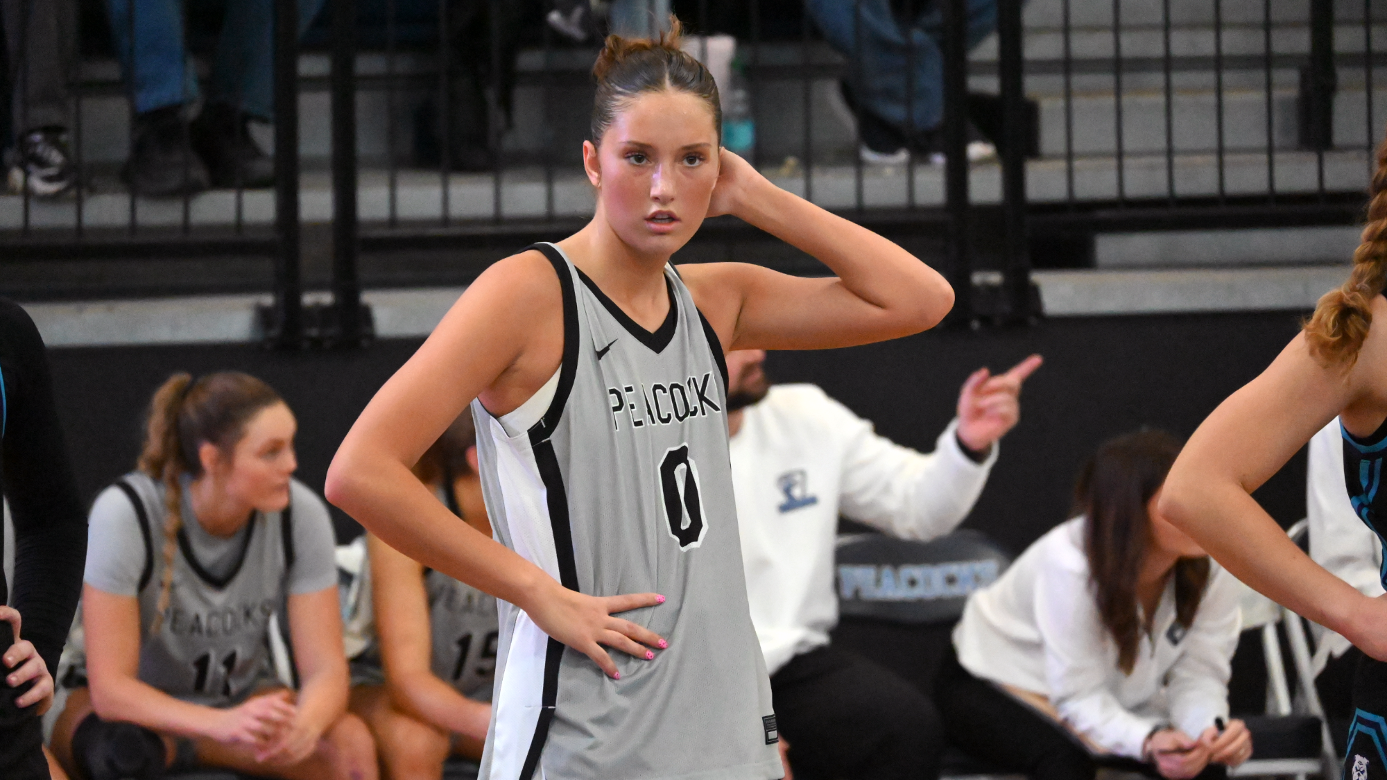 Ava Privet vs. Truman State 1-17-26